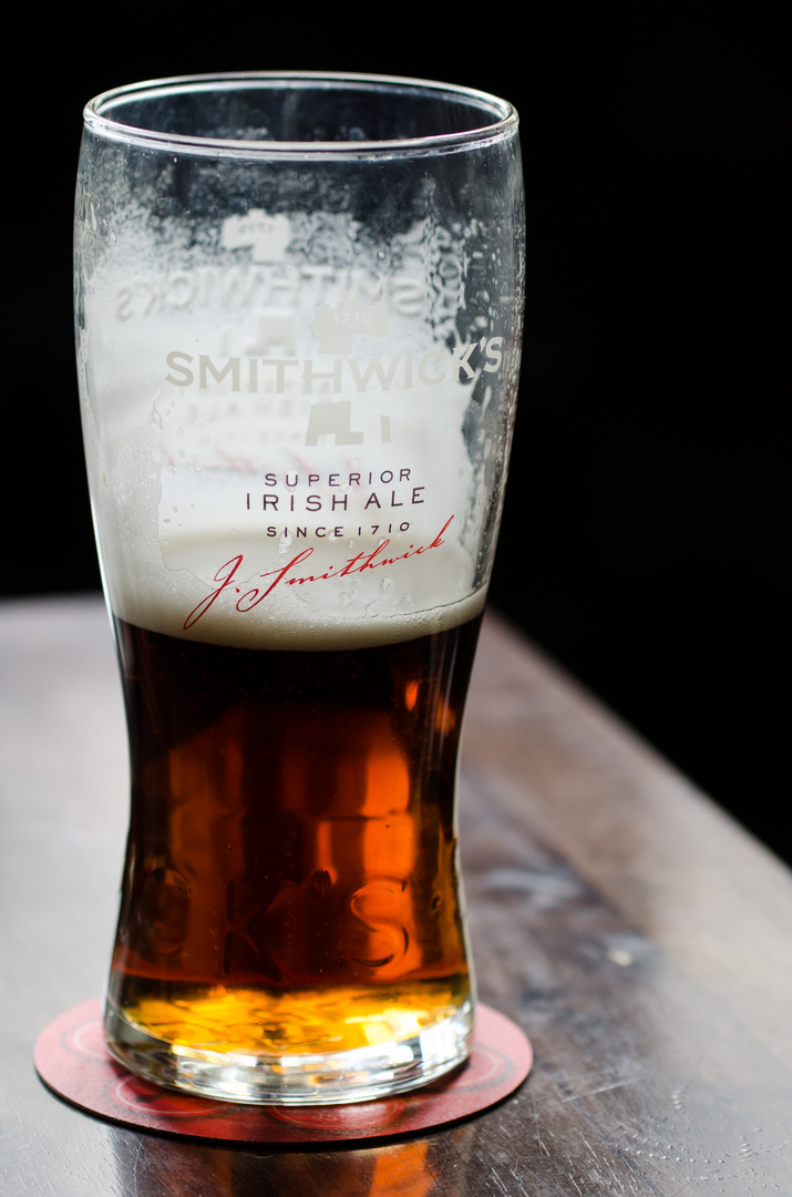 A Smithwick's