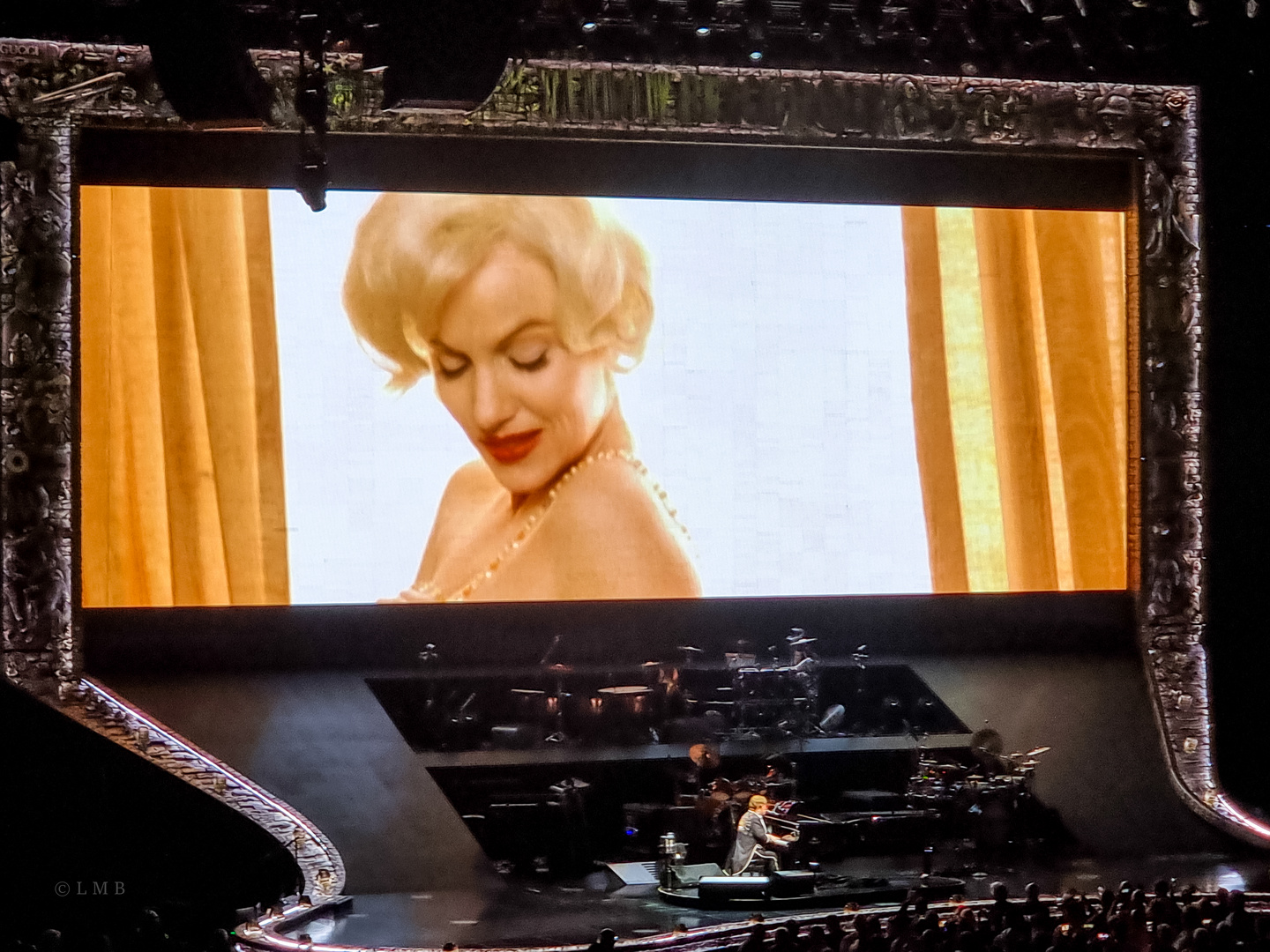 A Solo for Marilyn