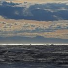 Ça souffle dans le Golfe de Gascogne