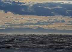 Ça souffle dans le Golfe de Gascogne