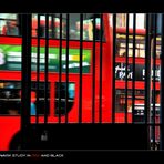 A Southwark Study in Red and Black