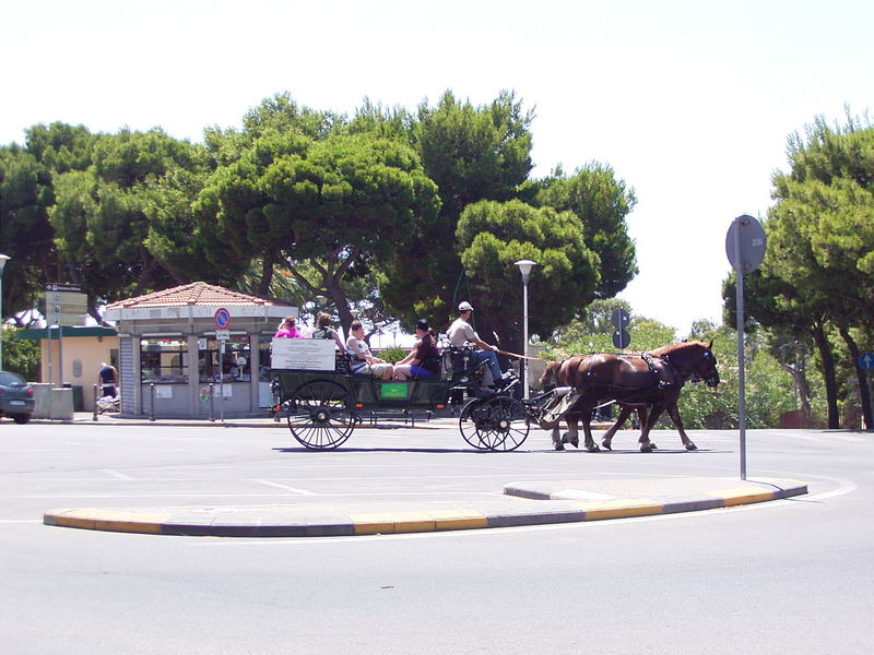 a spasso per cagliari.....