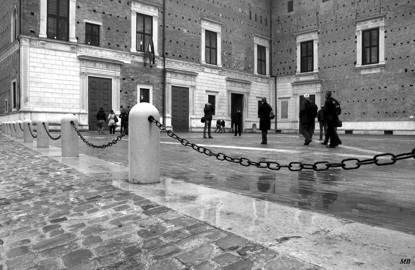 A spasso per Urbino