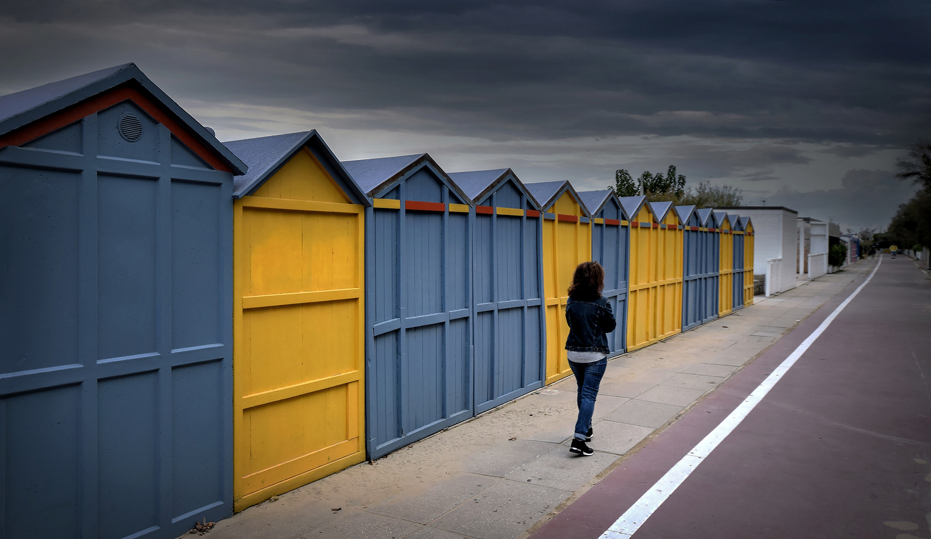 a spasso tra i colori