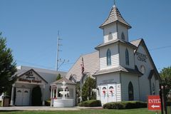 A special memory wedding chapel