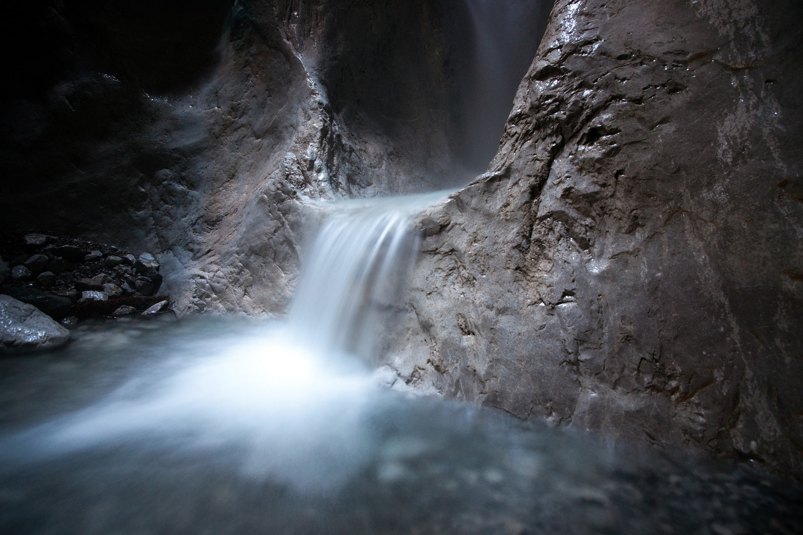 A special place, Karwendel