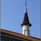 A spire