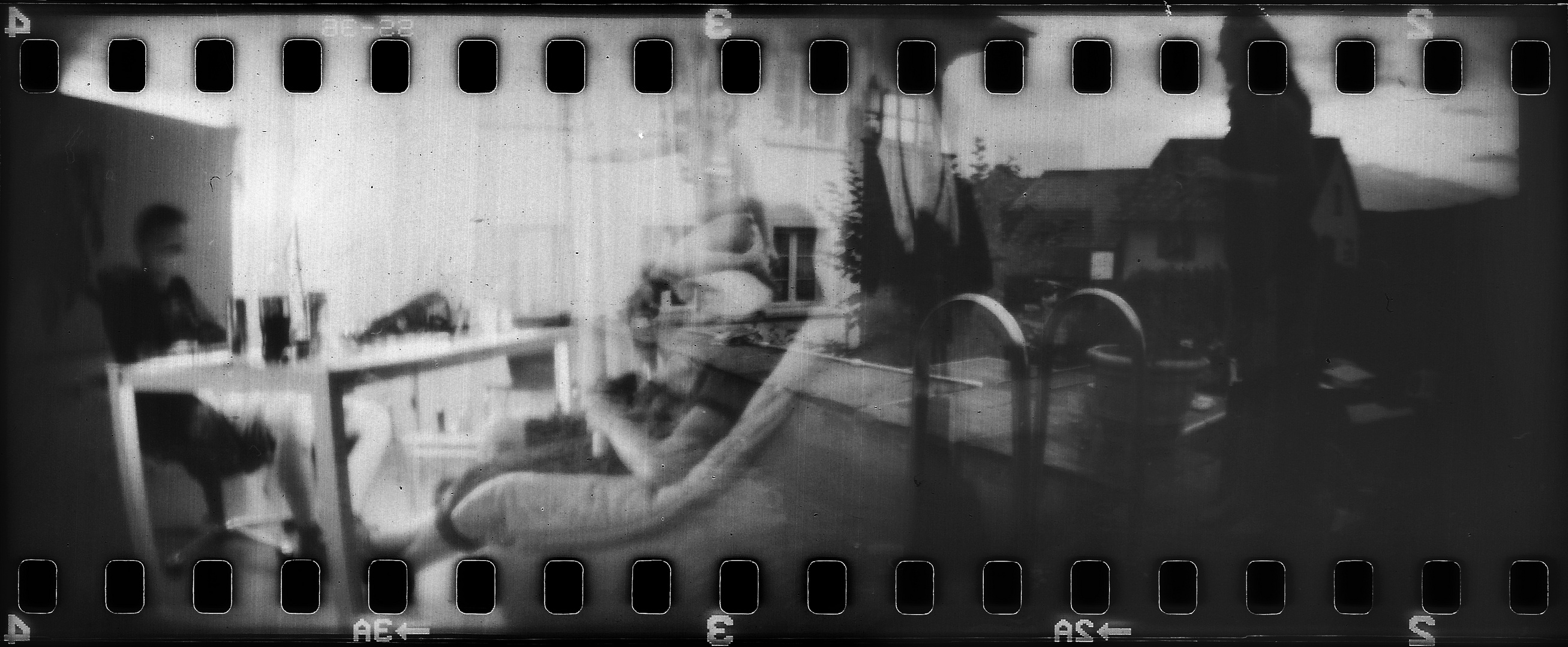 a sprocket rocket shot