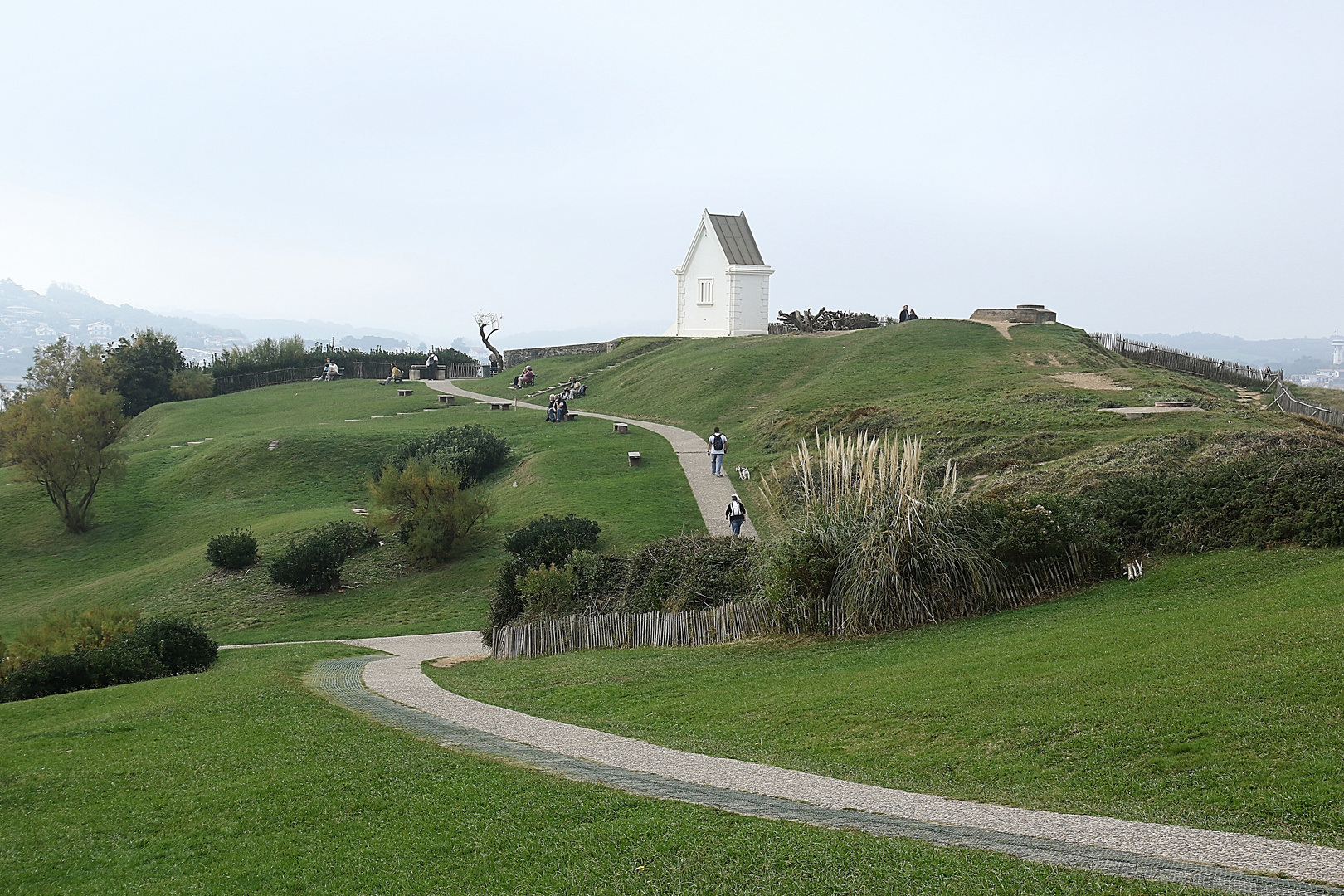 à St Jean de Luz !