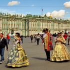 A St. Petersburg Scene