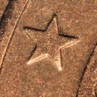 a star for 1 cent