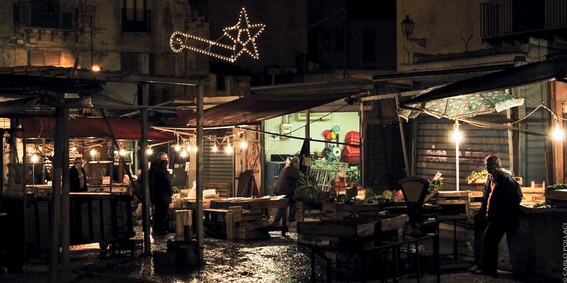 A star on the ancient market