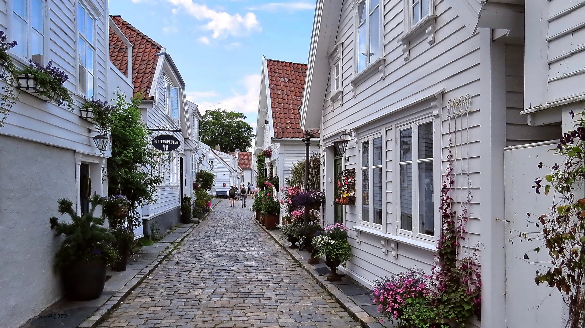 A Stavanger Street