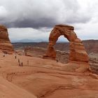 A Stone Icon - Delicate Arch