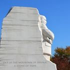 ... " A STONE OF HOPE " ... Hoffnung auf einen Neubeginn für Amerika ...