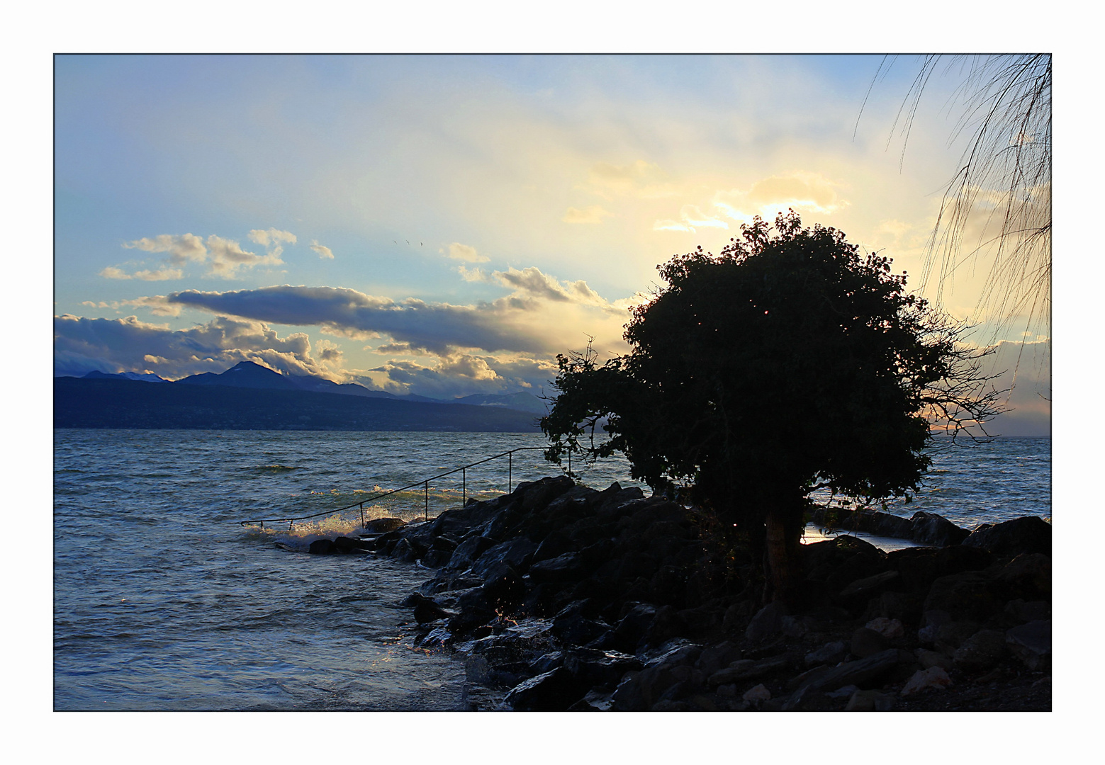 A stormy day at the lake (2)