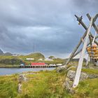 A stormy day in Hovden