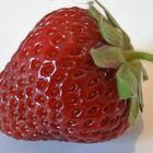 a strawberry