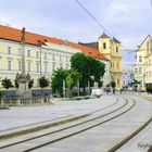 A street from Slovakia