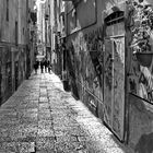 A Street in Naples