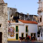 A street in Old Havana