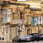 A street of Gozo