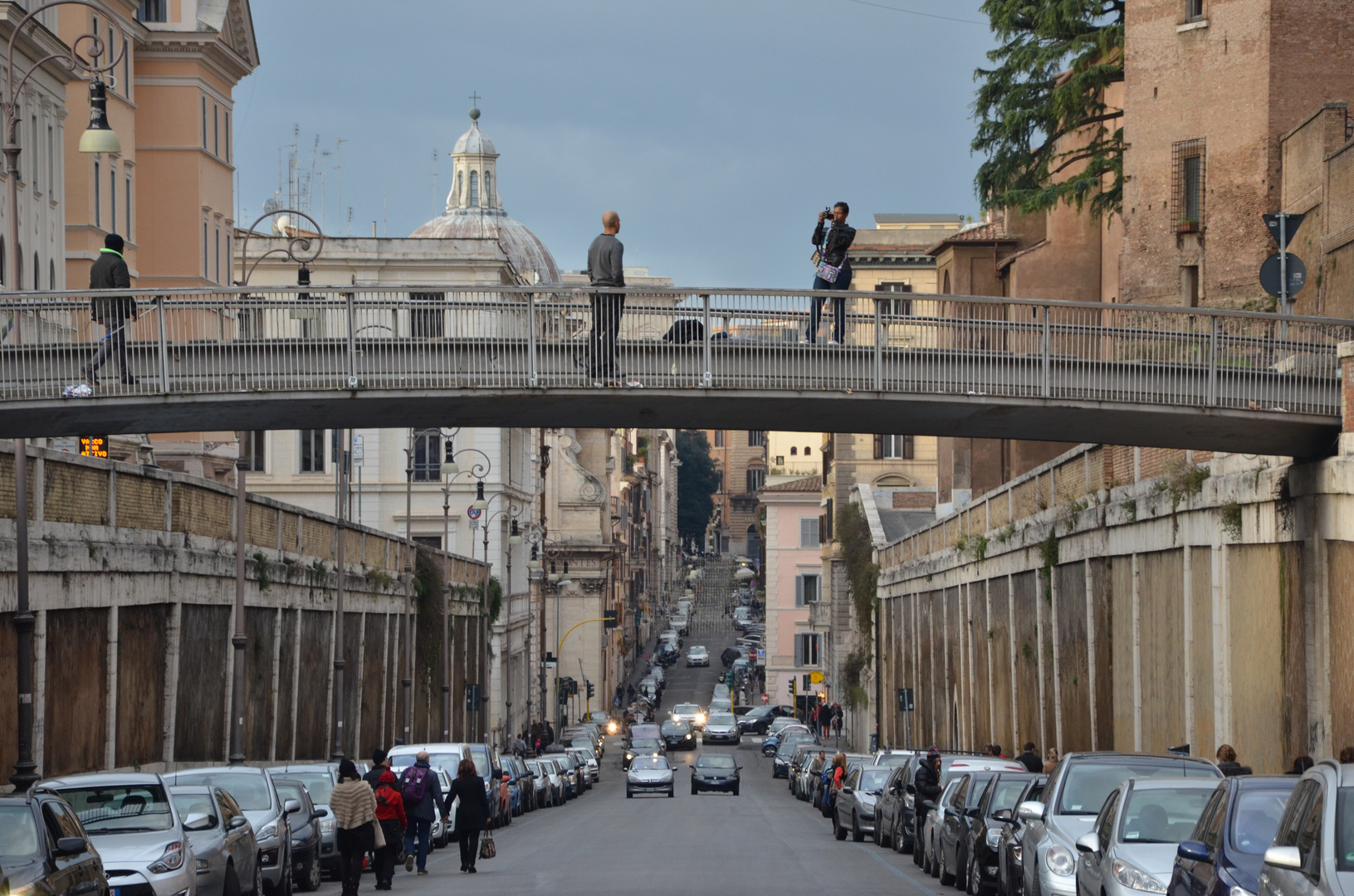 A street @ Rome