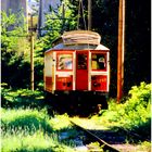 A Streetcar Named...Ektachrome