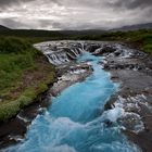 [ _að streyma //Brúarfoss]