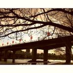 A String of Red Banners