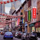 A stroll through Chinatown in Singapore