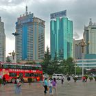 A stroll through the town Kunming