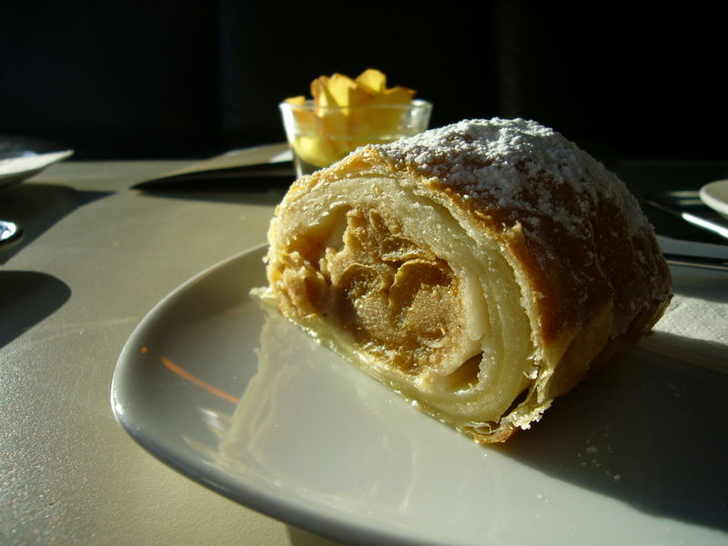 a` strudel