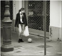 A su bola