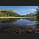 *a summerday at river orchy*