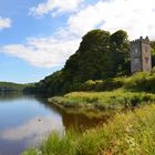 a summers day on the Blackwater