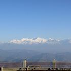 A Sunday morning with Kanchenjunga