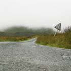 a sunny day in Scotland