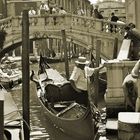 A sunny day in Venice