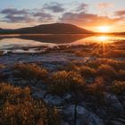 A Sunrise in the Burren