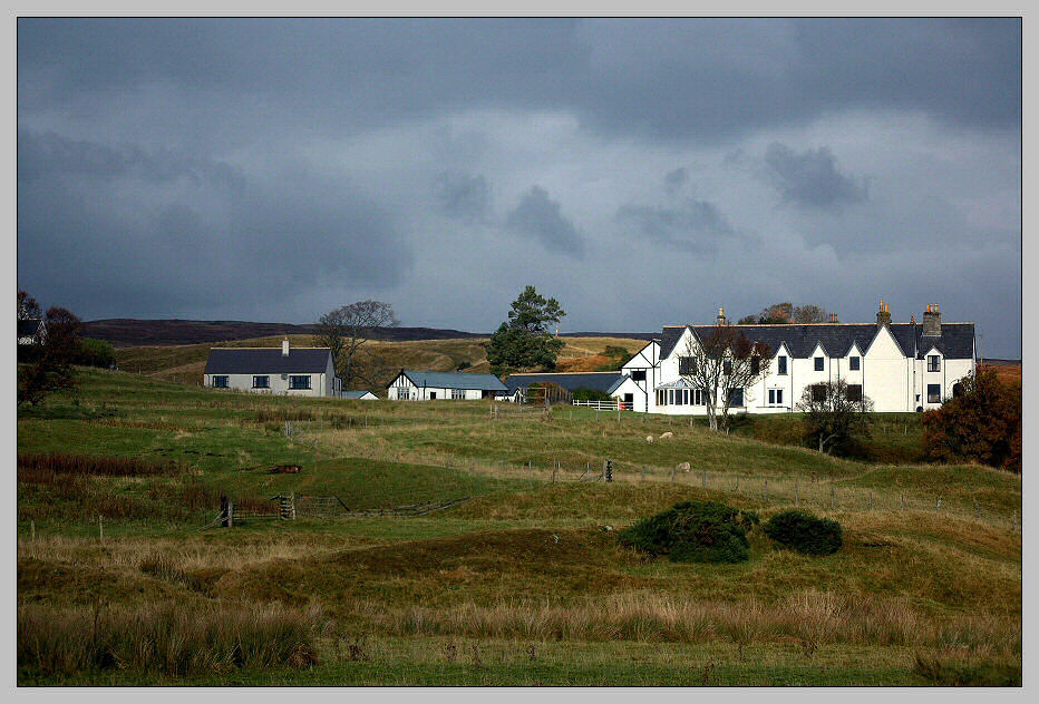 ... a Sutherland Lodge