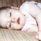 A Sweetie Sleeping Sweetly :)