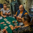 A Table of Cards