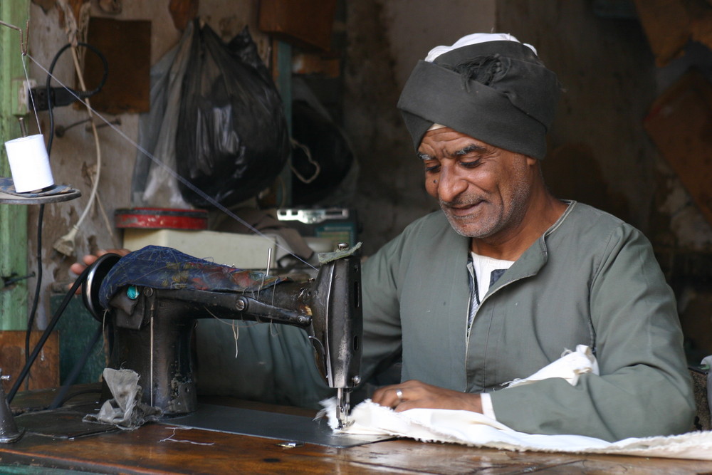 a tailor
