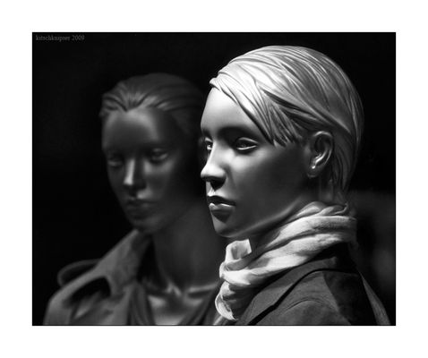 - a tale of two sisters -