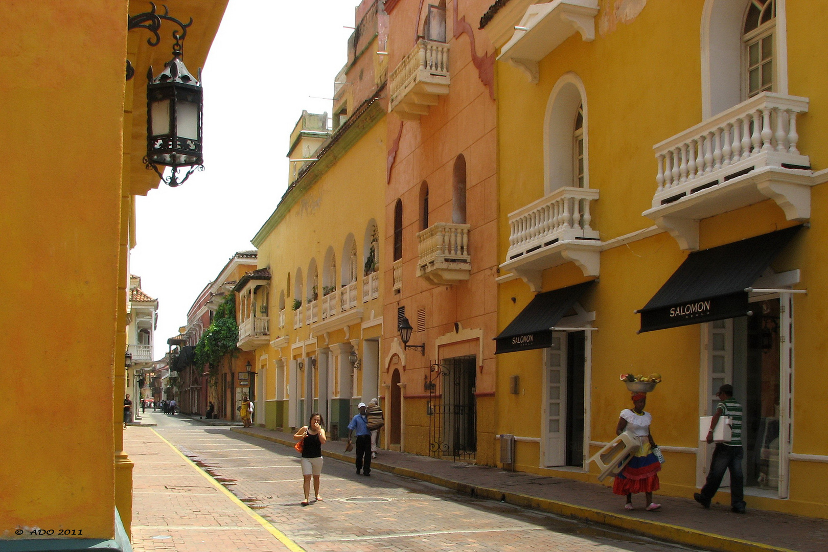 A Taste of Cartagena, Colombia (2)