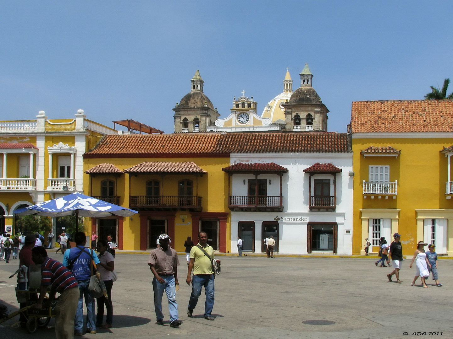 A Taste of Cartagena, Colombia