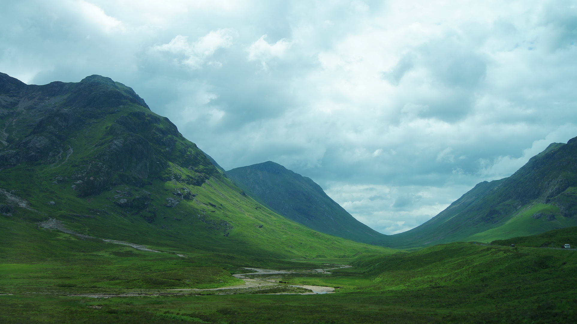 A taste of Glen Coe