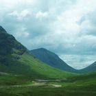 A taste of Glen Coe