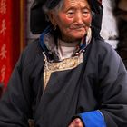 A Tibetan Woman